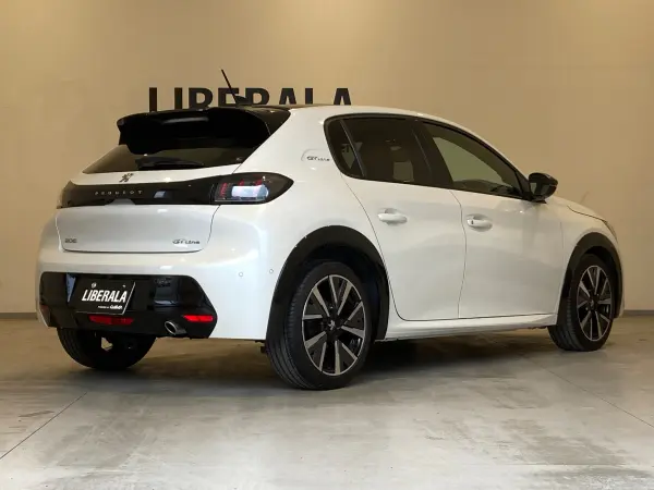 2020 Peugeot 208 — photo 3 | Tuminion Kenya