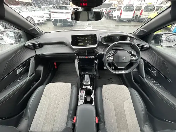 2020 Peugeot 208 — photo 2 | Tuminion Kenya
