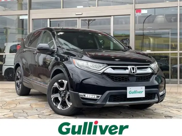 Honda CR-V 2.0 Hybrid EX — thumbnail 1