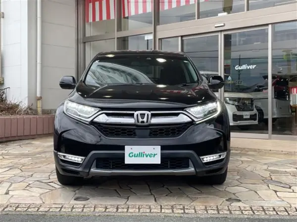 Honda CR-V 2.0 Hybrid EX — photo 9