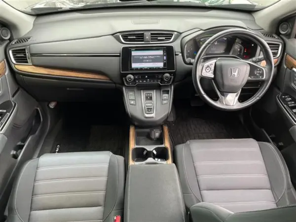 2019 Honda Cr-v — photo 3