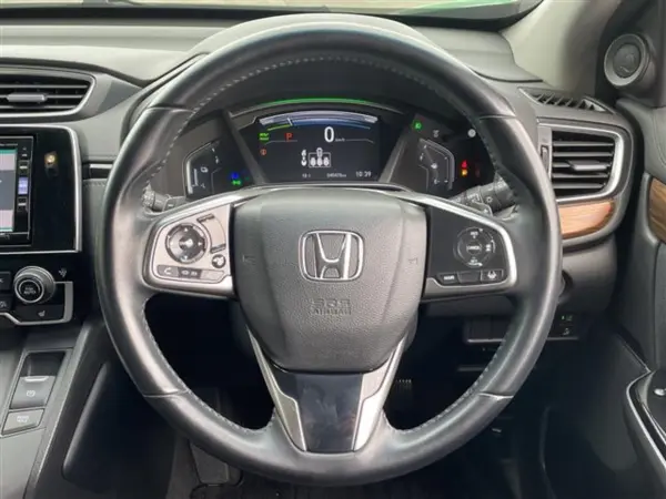 Honda CR-V 2.0 Hybrid EX — photo 7