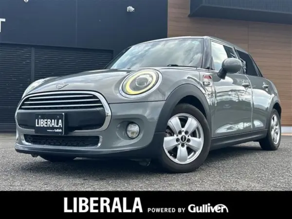 2018 Mini Cooper — photo 1