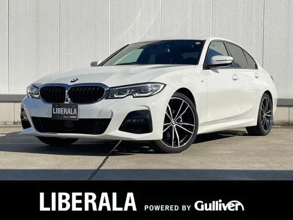 BMW 3 Series 320d xDrive M Sport Edition Joy Plus — thumbnail 1