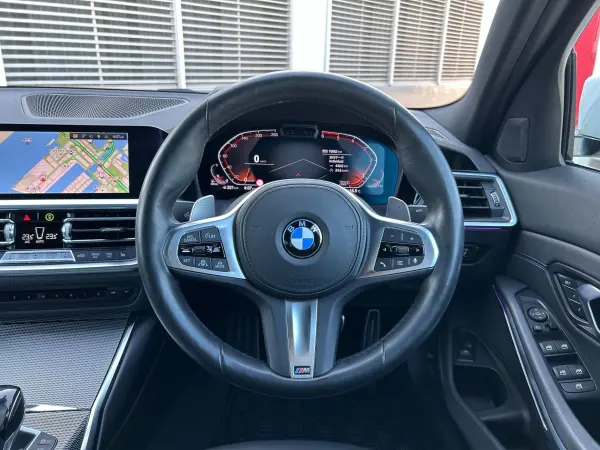 2022 Bmw 3 Series — photo 3