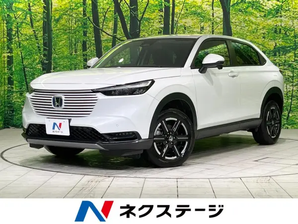 Honda Vezel 1.5 e:HEV X 4WD — thumbnail 1
