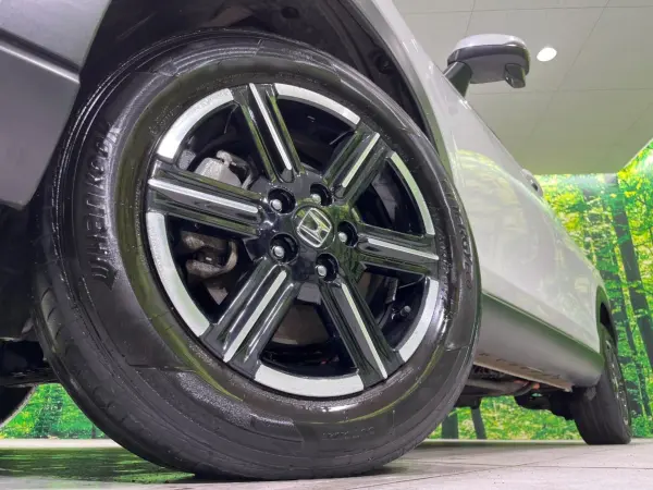 Honda Vezel 1.5 e:HEV X 4WD — photo 9