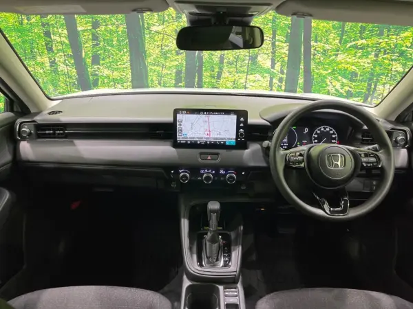 2023 Honda Vezel — photo 2