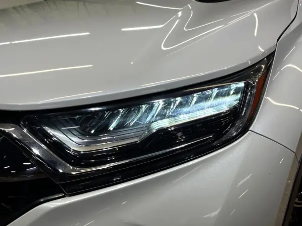 Honda CR-V 2.0 Hybrid EX Masterpiece — photo 8