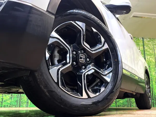 Honda CR-V 2.0 Hybrid EX Masterpiece — photo 9