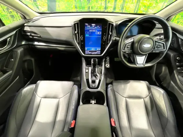 2023 Subaru Levorg — photo 2