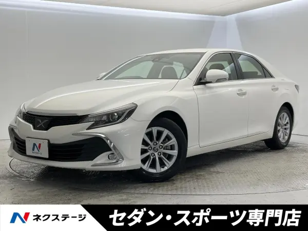 Toyota Mark X 2.5 250G — thumbnail 1