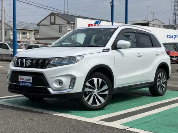 Suzuki Escudo 1.5 4WD 6AGS Hybrid ALLGRIP Navigation B Camera