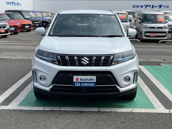 2023 Suzuki Escudo — photo 2