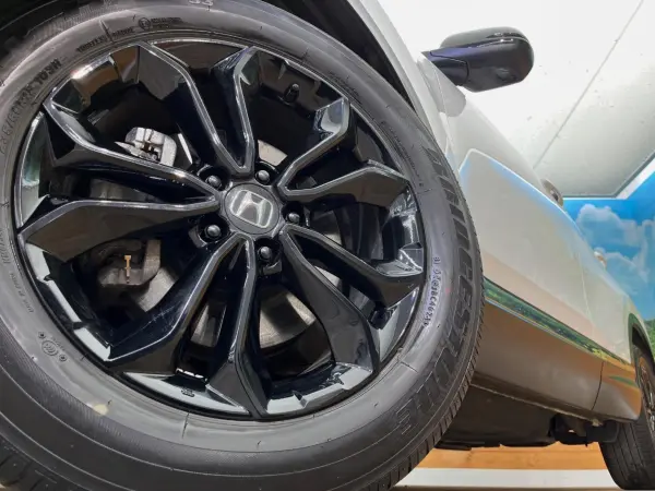 Honda CR-V 2.0 e:HEV EX Black Edition 4WD — photo 9