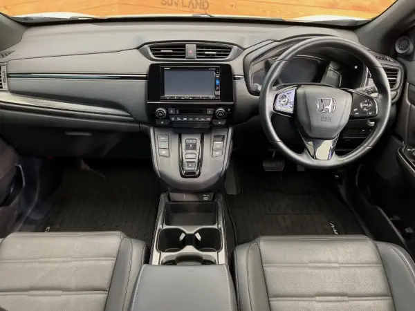 2022 Honda Cr-v — photo 2