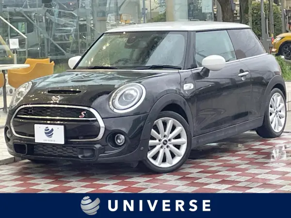 Mini Cooper SD 3 Door — thumbnail 1