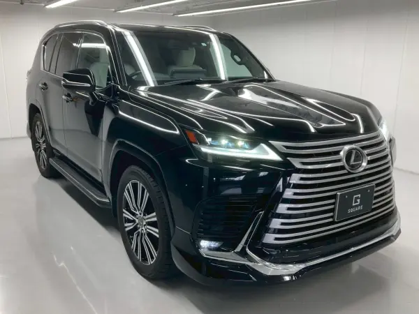 Lexus LX600 4WD — photo 9