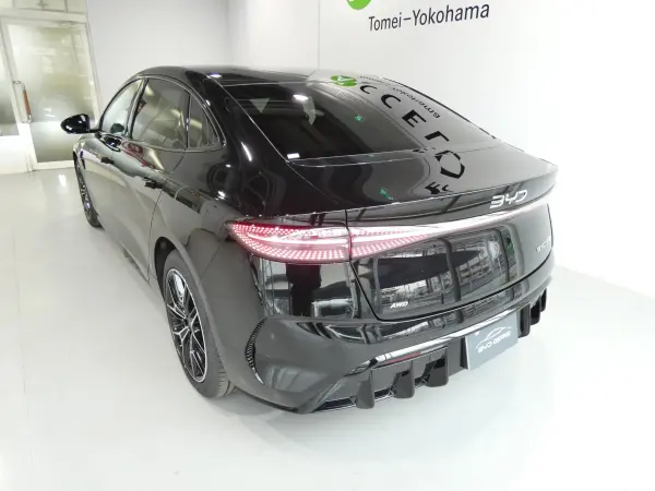 2025 Byd Seal — photo 2