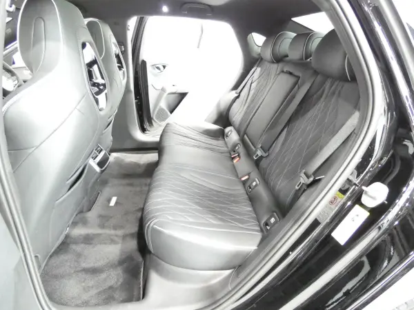 BYD Seal AWD Certified Used Car with Around View Monitor, Genuine Leather Seats, Seat Heaters, Blind Spot Monitor, Genuine Navigation (Cosmos Black) — photo 9