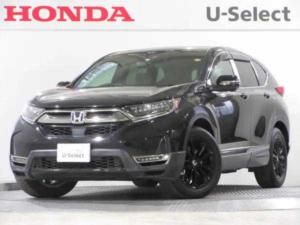 Honda CR-V 2.0 e:HEV EX Black Edition — thumbnail 1