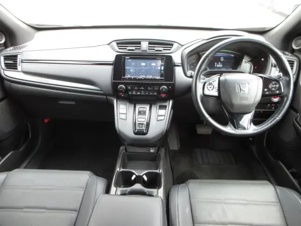 Honda CR-V 2.0 e:HEV EX Black Edition — photo 9