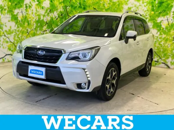 Subaru Forester 2.0 S Limited 4WD