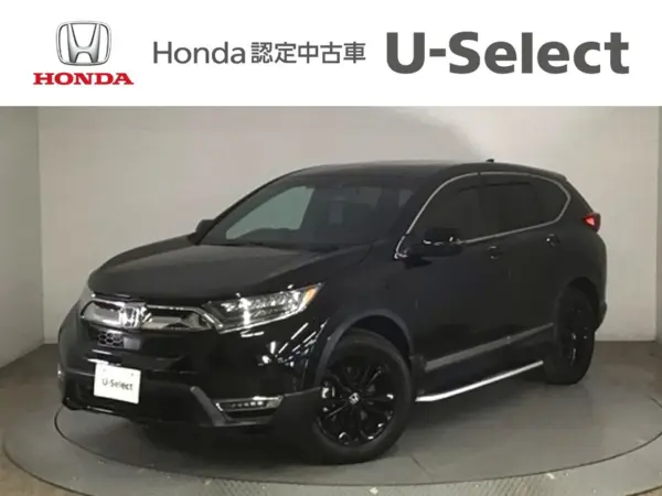 Honda CR-V 2.0 e:HEV EX Black Edition 4WD — thumbnail 1