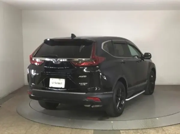2021 Honda Cr-v — photo 2