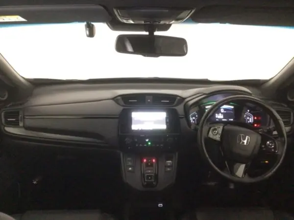 2021 Honda Cr-v — photo 3