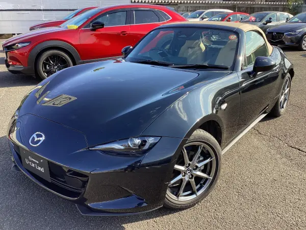 Mazda Roadster 1.5 S Leather Package — thumbnail 1