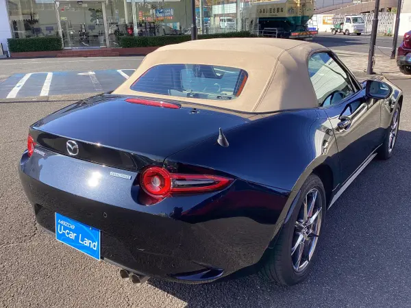 2024 Mazda Roadster — photo 2