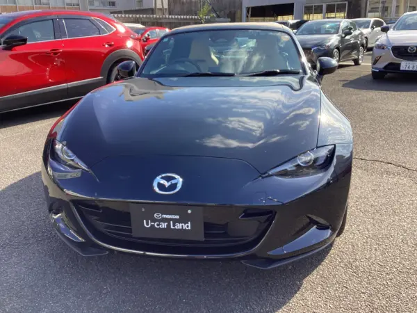 2024 Mazda Roadster — photo 3