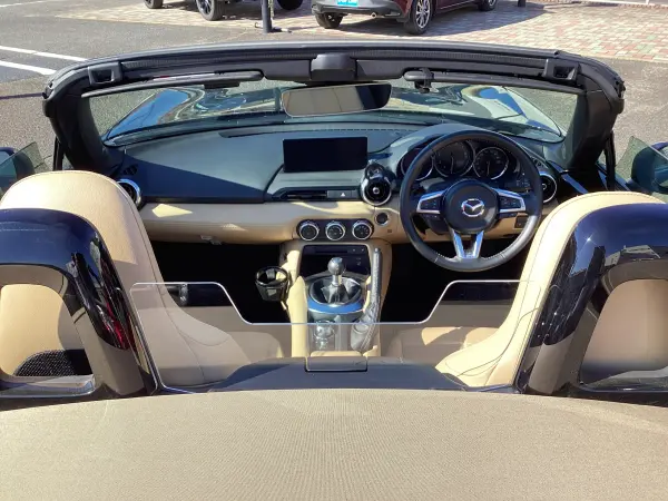 Mazda Roadster 1.5 S Leather Package — photo 7