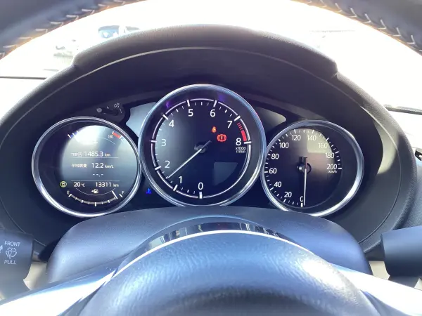 Mazda Roadster 1.5 S Leather Package — photo 8