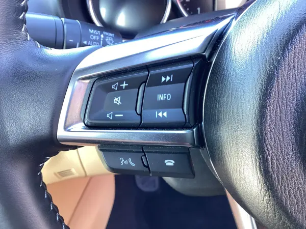 Mazda Roadster 1.5 S Leather Package — photo 9