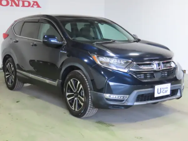 Honda CR-V 2.0 Hybrid EX Masterpiece 4WD — photo 8