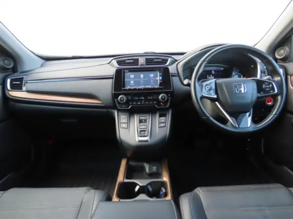 Honda CR-V 2.0 Hybrid EX Masterpiece 4WD — photo 9