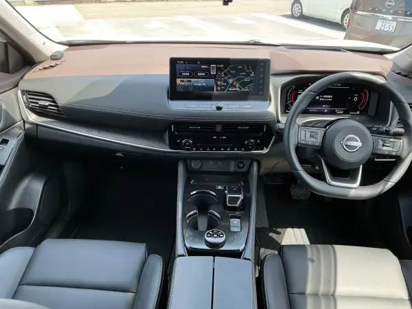 Nissan X-Trail 1.5 G e-4ORCE 4WD with Glass Roof, BOSE Sound, NISMO Parts — photo 7