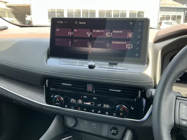 Nissan X-Trail 1.5 G e-4ORCE 4WD with Glass Roof, BOSE Sound, NISMO Parts — photo 8