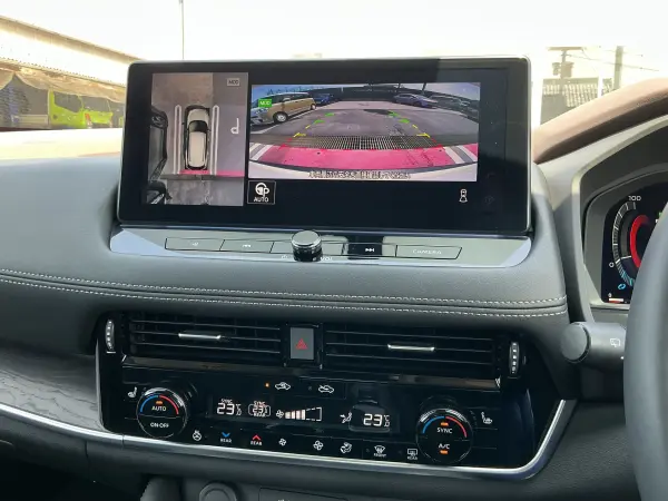 Nissan X-Trail 1.5 G e-4ORCE 4WD with Glass Roof, BOSE Sound, NISMO Parts — photo 9