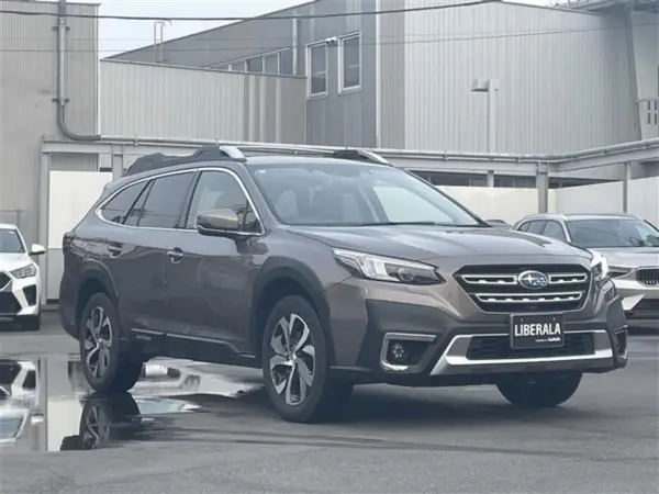 Subaru Legacy Outback 1.8 Limited EX 4WD One Owner / EyeSight X / X-MODE / VDC (Brown) — photo 8