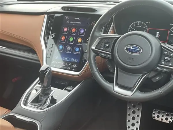 Subaru Legacy Outback 1.8 Limited EX 4WD One Owner / EyeSight X / X-MODE / VDC (Brown) — photo 7