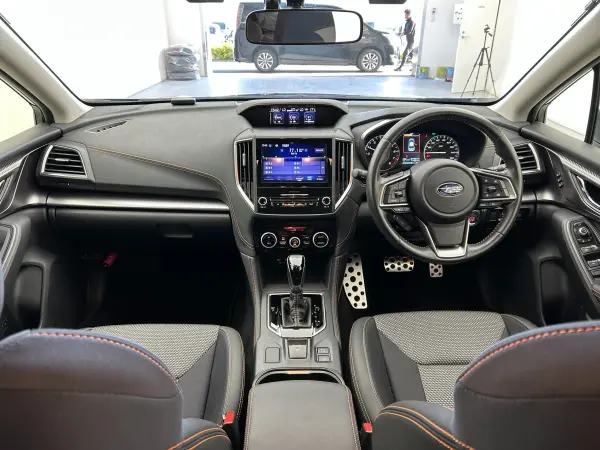 2020 Subaru Xv — photo 2