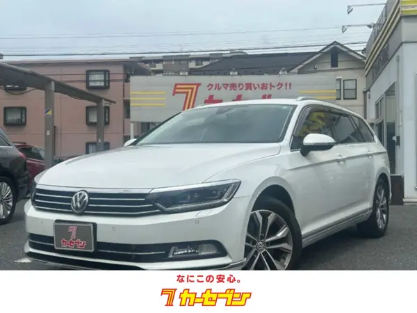 Volkswagen Passat Variant TSI Highline