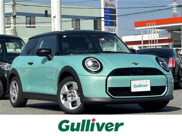 Mini Cooper C 3-Door DCT