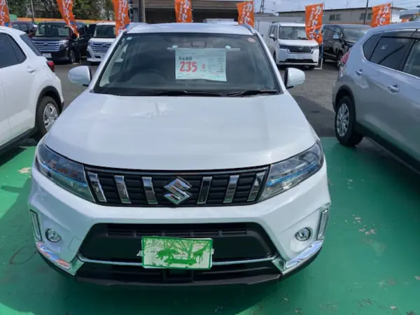 2023 Suzuki Escudo — photo 2