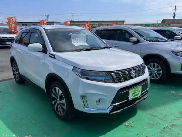 2023 Suzuki Escudo — photo 3