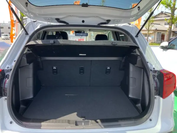 Suzuki Escudo 1.5 4WD with Interior Mirror Dashcam and ETC (Cool White Pearl) — photo 7