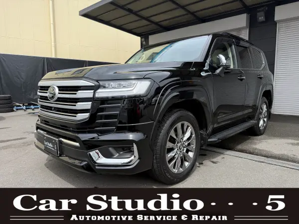 Toyota Land Cruiser 300 3.5 ZX 4WD — thumbnail 1